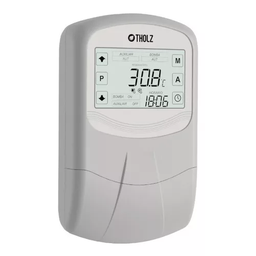 Controlador Aquecimento Solar Digital Mmz1195n 220vca Tholz - 1