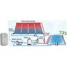Controlador Aquecimento Solar Digital Mmz1195n 220vca Tholz - 6