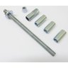 Kit Parabolt 4 Pares Fort Safe - 3