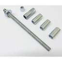 Ver imagem 3 de Kit Parabolt 4 Pares Fort Safe