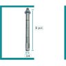 Kit Parabolt 4 Pares Fort Safe - 4