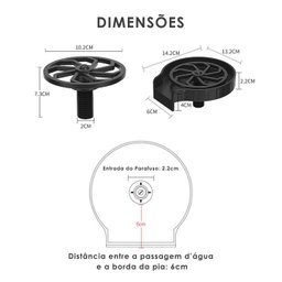 Lava Copos Pia Automatico Lavadora Cozinha Lanchonete - 2