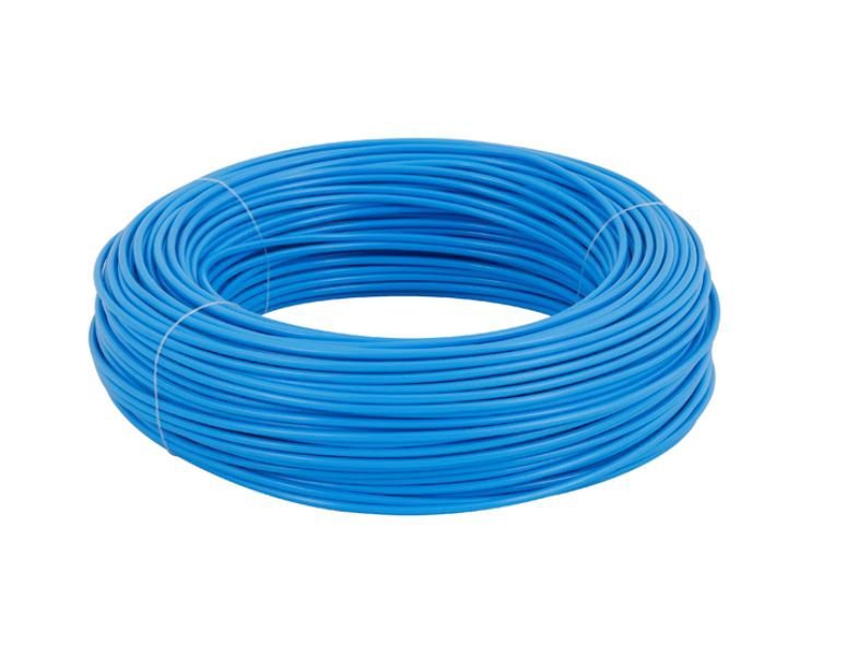 Fio resistente, 1,5 mm - Azul 100 Metros