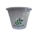 Ver imagem 1 de Vaso ou Cachepot 10 X 15 Aluminio para Tempero Manjericao Utensilios do Chef