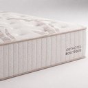 Ver imagem 4 de Colchão King Molas Ensacadas D33 Orthotel Boutique 193x203cm Bege Ortobom