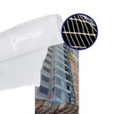 Ver imagem 4 de Tela Fachadeira Leve P/construção (6x3mm 3x5m) 15m²