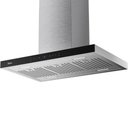 Ver imagem 2 de Coifa de Ilha 90cm Smart Pro Touch Midea Mh90m83at24mw2 - 220v