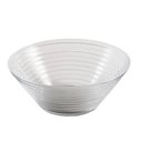 Ver imagem 1 de Tigela Bowl Multiuso Vidro Prensado 23cm Aino Aalto Iittala