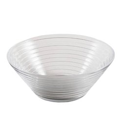 Tigela Bowl Multiuso Vidro Prensado 23cm Aino Aalto Iittala - 1
