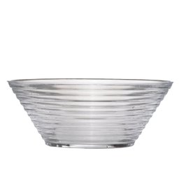 Tigela Bowl Multiuso Vidro Prensado 23cm Aino Aalto Iittala - 3