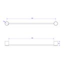 Ver imagem 7 de Kit Flex Cromado Flex Basic - Deca Deca Metais