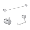 Ver imagem 1 de Kit Flex Cromado Flex Basic - Deca Deca Metais