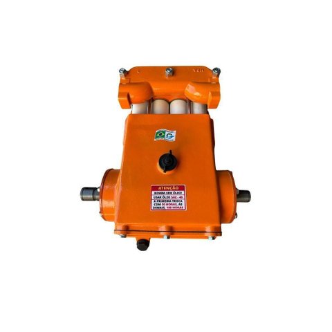 Bomba Agrícola Modelo Jato Jp-100