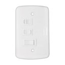 Ver imagem 5 de Ventilador de Teto Petit 2xe27 3 Pás 127v Br- Ventisol