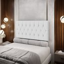 Ver imagem 1 de Painel Centaurus 160 / A-013 Couro Branco