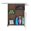 Ver imagem 3 de Tábua de Passar Roupa Mdp 1 Porta Florence Notável