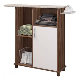 Tábua de Passar Roupa Mdp 1 Porta Florence Notável - 1
