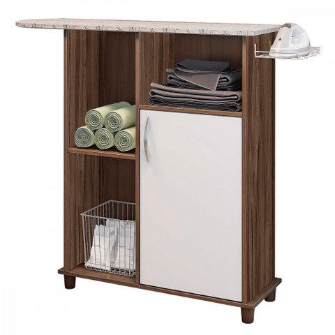 Tábua de Passar Roupa Mdp 1 Porta Florence Notável