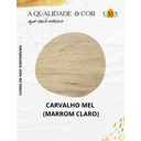 Ver imagem 7 de Carrinho Bar Oval Dourado Bebidas Café - Montado