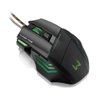 Mouse Gamer Warrior Rayner 3200dpi 7 Botões Quickfire - Mo207out [reembalado] Mo207out - 4