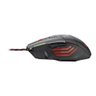 Mouse Gamer Warrior Rayner 3200dpi 7 Botões Quickfire - Mo207out [reembalado] Mo207out - 6