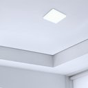 Ver imagem 6 de Painel de Led Quadrado Frameless para Sobrepor 6500k 24w Taschibra