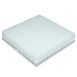 Painel de Led Quadrado Frameless para Sobrepor 6500k 24w Taschibra - 1