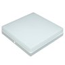 Painel de Led Quadrado Frameless para Sobrepor 6500k 24w Taschibra - 1
