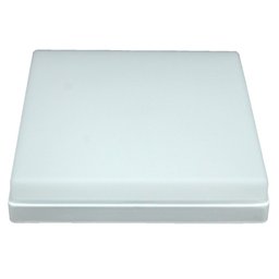 Painel de Led Quadrado Frameless para Sobrepor 6500k 24w Taschibra - 2