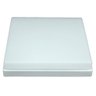 Painel de Led Quadrado Frameless para Sobrepor 6500k 24w Taschibra - 2