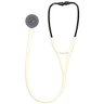Estetoscopio 3m Littmann Cardiology Iv 6186c Branco Alabastro Cetim com Preto Fosco - 2