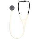 Ver imagem 1 de Estetoscopio 3m Littmann Cardiology Iv 6186c Branco Alabastro Cetim com Preto Fosco