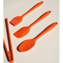 Ver imagem 3 de Espátula de Silicone Reta Pequena Oikos