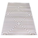 Ver imagem 4 de Tapete para Sala de Estar 100x150 Cm Dupla Face Nozes - São Carlos
