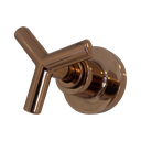 Ver imagem 5 de Kit 2 Acabamento de Registro Rose Gold Brilhante Padrão Deca C55