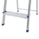 Ver imagem 7 de Escada Alumínio Mor 6 Degraus com Plataforma
