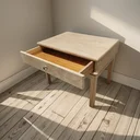 Ver imagem 4 de Mesa de Cabeceira Freijó Premium Alto Padrão
