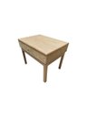 Ver imagem 2 de Mesa de Cabeceira Freijó Premium Alto Padrão