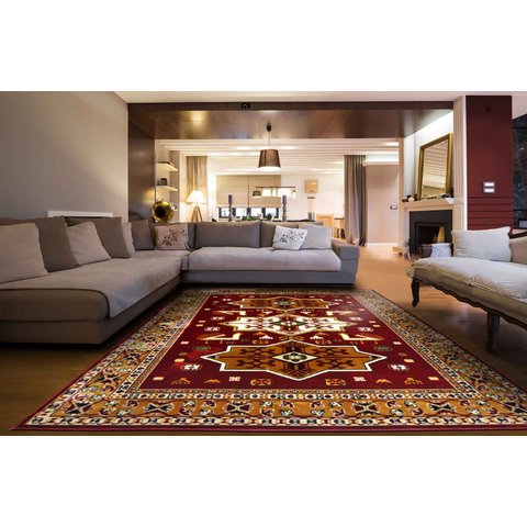 Tapete Rayza Montreal Cristal Gabbeh-6 0.60m X 1.20m
