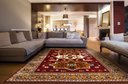 Ver imagem 1 de Tapete Rayza Montreal Cristal Gabbeh-6 0.60m X 1.20m