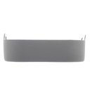 Ver imagem 4 de Forma de Silicone para Air Fryer Quadrada Cinza 20x7cm - Lyor 4887
