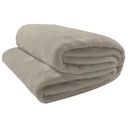 Ver imagem 2 de Cobertor Solteiro Velour Neo 1,50x2,20 Bege - Camesa