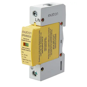 Dispositivo de Proteção contra Surtos - Slim Bivolt - 20 Ka