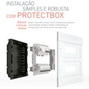 Ver imagem 4 de Quadro de Distribuicao Protectbox 36m Legrand Embutir 135003