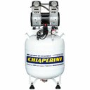 Ver imagem 1 de Motocompressor Odontológico sem Óleo 65L MC10 127V 022493 Chiaperini