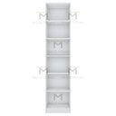 Ver imagem 3 de MÓDULO CLOSET COM PRATELEIRAS A 2,20 M303.B (LOJA OU CLOSET) MUNDI MOVEIS