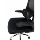 Ver imagem 6 de Cadeira para Escritório Ergonômica Modelo Premium Oc 300 Cor Preto