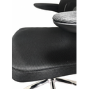 Ver imagem 6 de Cadeira para Escritório Ergonômica Modelo Premium Oc 300 Cor Preto