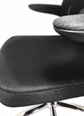 Ver imagem 6 de Cadeira para Escritório Ergonômica Modelo Premium Oc 300 Cor Preto