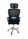 Ver imagem 5 de Cadeira para Escritório Ergonômica Modelo Premium Oc 300 Cor Preto